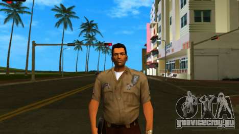 Tommy (Player6) Converted To Ingame для GTA Vice City