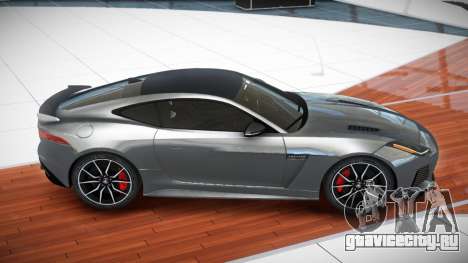 Jaguar F-Type G-Style для GTA 4
