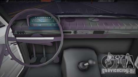 ВАЗ 2101 (Bison) для GTA San Andreas