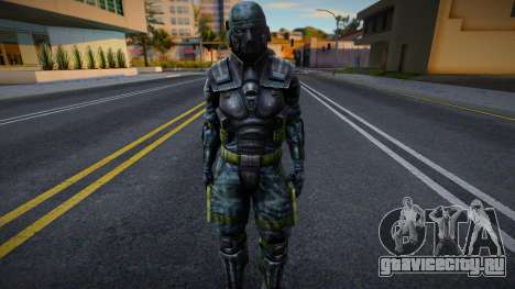 Horzine trooper, конверт из Killing Floor для GTA San Andreas
