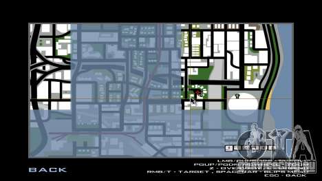 New Groove Street (Textures) для GTA San Andreas