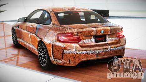 BMW M2 XDV S8 для GTA 4