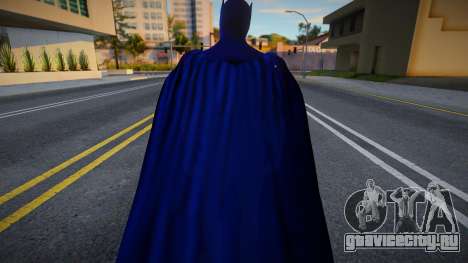 Batman Adam West для GTA San Andreas