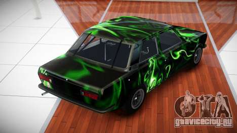 Datsun Bluebird SC S4 для GTA 4