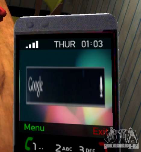 Android Themes для GTA 4