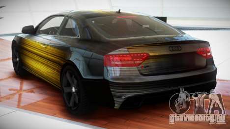 Audi RS5 R-Tuned S11 для GTA 4