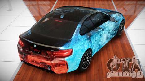 BMW M2 XDV S9 для GTA 4