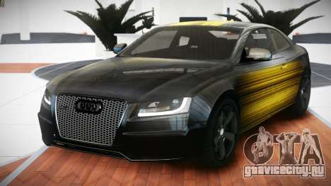 Audi RS5 R-Tuned S11 для GTA 4