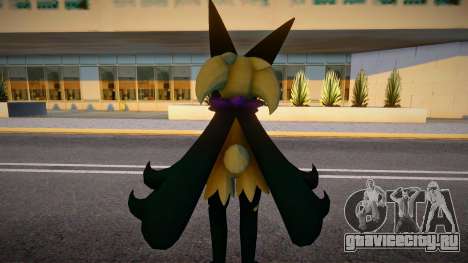 [Pokemon] Meowscarada 1 для GTA San Andreas