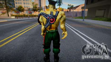 Hsu Hao (Mortal Kombat Armageddon) для GTA San Andreas