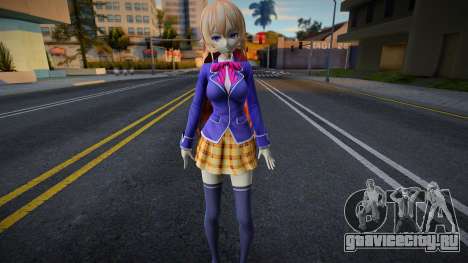 Erina Nakiri для GTA San Andreas