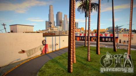 Pep Boys Store Mod для GTA San Andreas