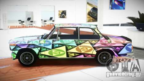 1974 BMW 2002 Turbo (E20) S7 для GTA 4