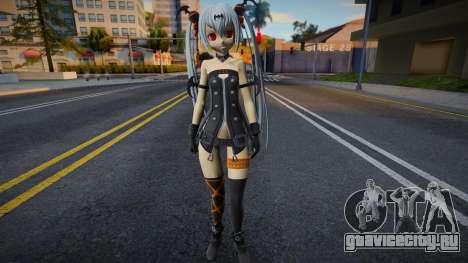 Alice (Queens Blade) для GTA San Andreas