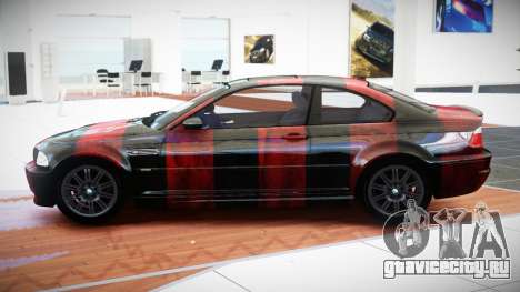 BMW M3 E46 ZRX S2 для GTA 4
