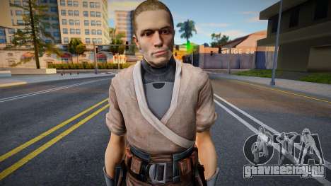 Star wars TFU 2 skin 5 для GTA San Andreas