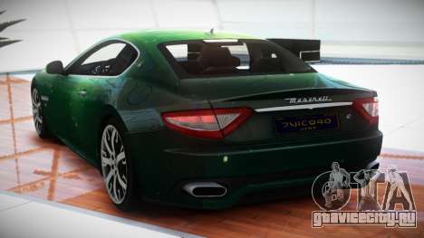 Maserati GranTurismo XS S9 для GTA 4