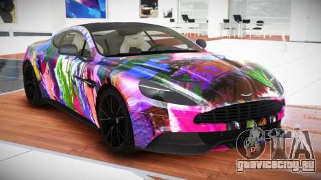 Aston Martin Vanquish ST S1 для GTA 4
