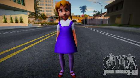 Penny для GTA San Andreas
