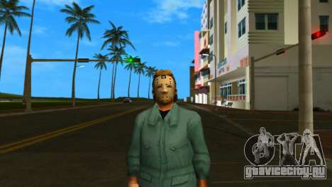 Phil (Robbery) Converted To Ingame для GTA Vice City