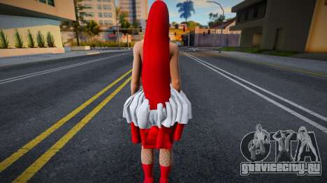 Skin Random 275 для GTA San Andreas