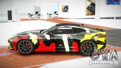 Jaguar F-Type G-Style S3 для GTA 4