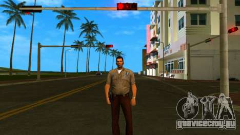 Tommy (Player6) Converted To Ingame для GTA Vice City