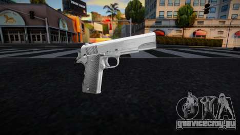 Colt45 HD v1 для GTA San Andreas