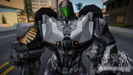 Transformers Lockdown AOE Crew (New Version) 4 для GTA San Andreas