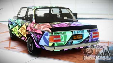 1974 BMW 2002 Turbo (E20) S7 для GTA 4