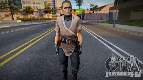 Star wars TFU 2 skin 5 для GTA San Andreas