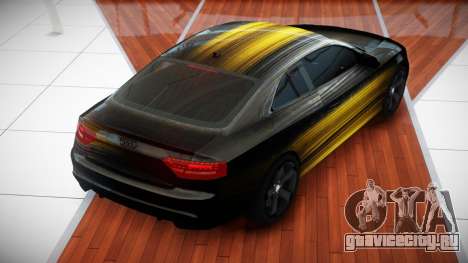 Audi RS5 R-Tuned S11 для GTA 4