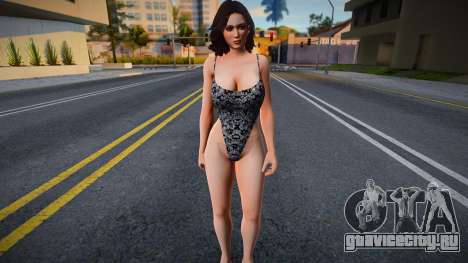 DOA Miyako - Bodysuit Gucci для GTA San Andreas