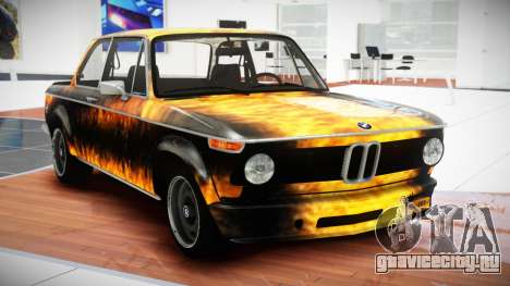 1974 BMW 2002 Turbo (E20) S9 для GTA 4
