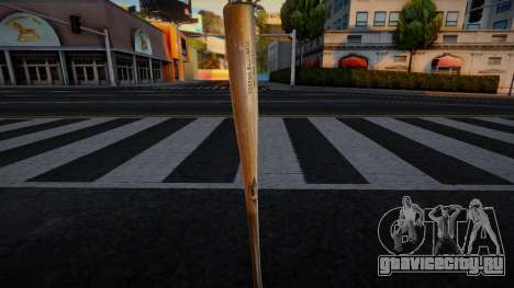 Baseball Bat HD для GTA San Andreas