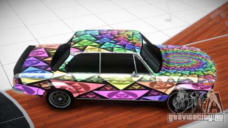 1974 BMW 2002 Turbo (E20) S7 для GTA 4