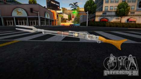 Mandalorian Sniper для GTA San Andreas