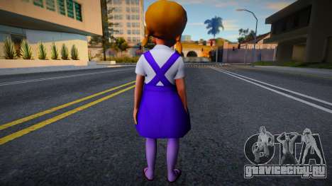 Penny для GTA San Andreas