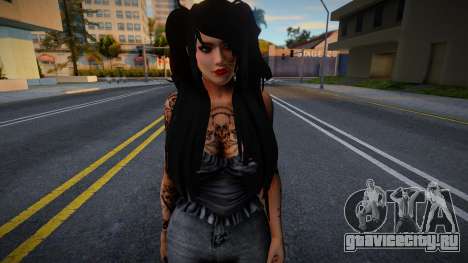 Skin Random 524 для GTA San Andreas