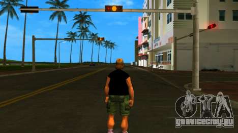 Phil Converted To Ingame для GTA Vice City