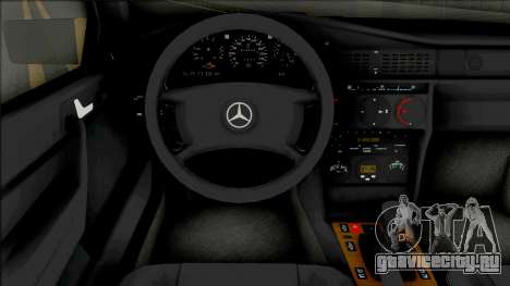 Mercedes-Benz 190E 2.5-16 [ASAP Rocky] для GTA San Andreas