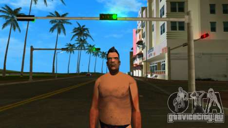 Alex Shrub Converted To Ingame для GTA Vice City