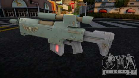 Rifle Laser для GTA San Andreas