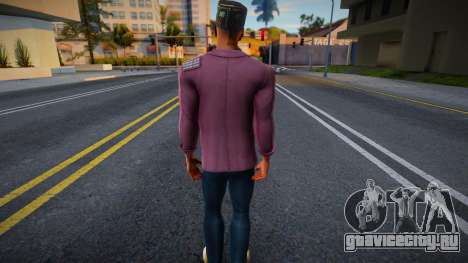 Average Ped v164 для GTA San Andreas