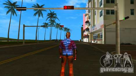 Tommy Zombie 2 для GTA Vice City