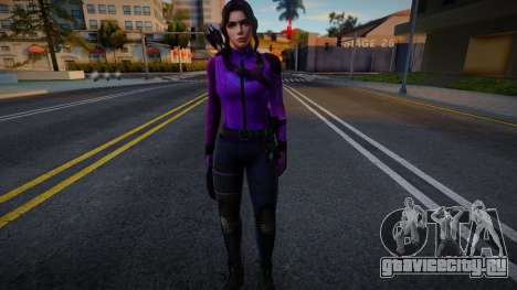 Marvel Future Fight - Kate Bishop (MCU) для GTA San Andreas