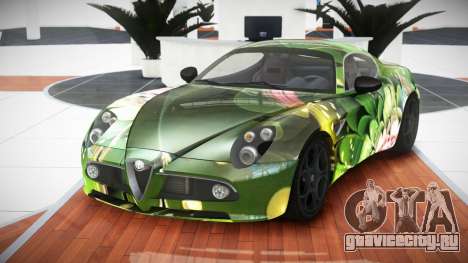 Alfa Romeo 8C GT-X S7 для GTA 4