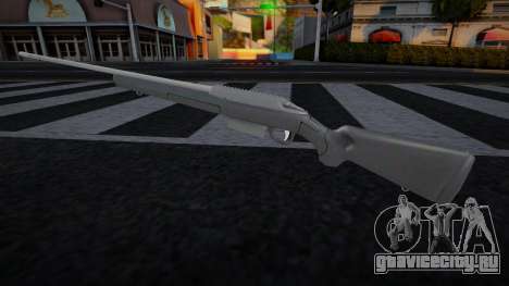 Black Cuntgun для GTA San Andreas
