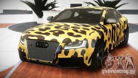 Audi RS5 R-Tuned S3 для GTA 4