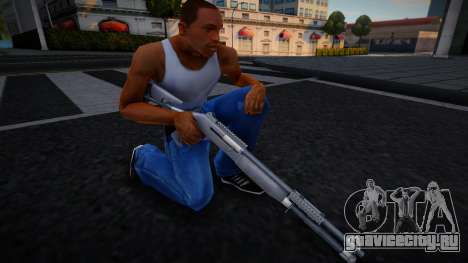 Tactical Shotgun для GTA San Andreas